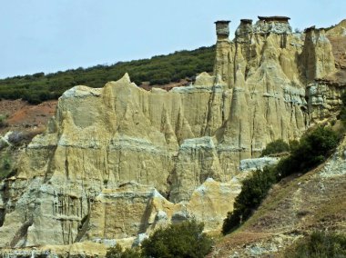 Kula Peri Bacaları. Türkiye / Manisa