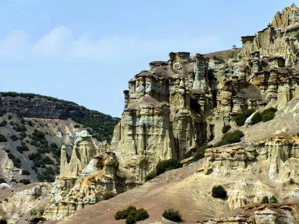 Kula Peri Bacaları. Türkiye / Manisa