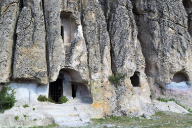 Kilistra antik kenti, Via Sebaste yolunda ve İncil 'de bahsedilen, insanların Helenistik çağda yaşadığı St. Paulos' un ziyaret ettiği yer. Konya, Türkiye