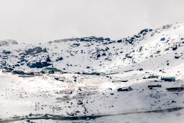 Tsomgo (Changu) Gölü, Himalaya Güzellik