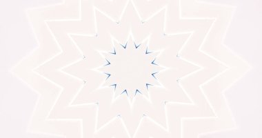 Parlak renkli soyut arka plan kaleydoskop closeup