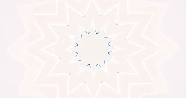 Helle Farbige Abstrakte Hintergrund Kaleidoskop Nahaufnahme — Stockfoto