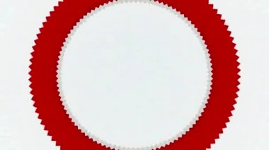 Parlak renkli soyut arka plan kaleydoskop closeup