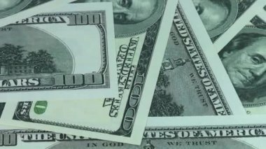 Paranın dönüşümlü arka planı.