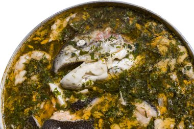 Geleneksel somon balık suyu genellikle sabah akşamdan kalma tedavi etmek için kullanılır.