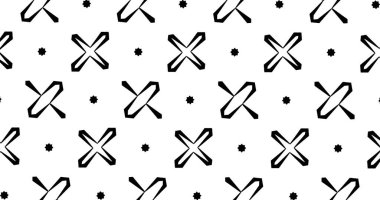 Kağıt, tekstil baskı, kumaşlar, duvar kağıtları, masaüstünde ekran koruyucu sarma için soyut arka plan geometrik çizimler.