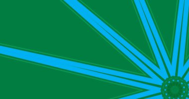 Güneşin arka plan illüstrasyon soyut illüstrasyon.