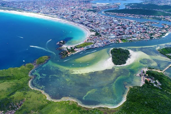 CABO FRIO 2023 🇧🇷 Drone Aerial 4K