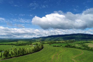 Gün batımı sahne. Patlama renk. Gün batımı koleksiyonu. Harika manzara. Turuncu gökyüzü. Renkli gökyüzü. Güneş ışığı. Güneş ışınları. Soyut, kavram, desen, duvar kağıdı, grafik, tasarım, illüstrasyon, renkli.