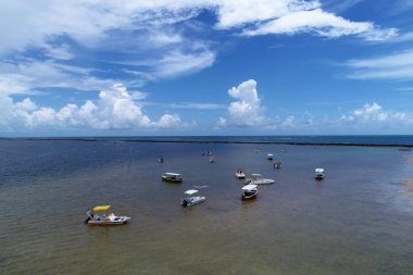 Carneiros'ın Beach, Pernambuco, Brezilya: paradisiac Beach Tatil. Harika plaj manzarası. Harika manzara. Sahne seyahat. Tatil sahne. Resort sahne. Tatil seyahat seyahat sahne. Seyahat hedef. Huzur, eğlence, eğlence.