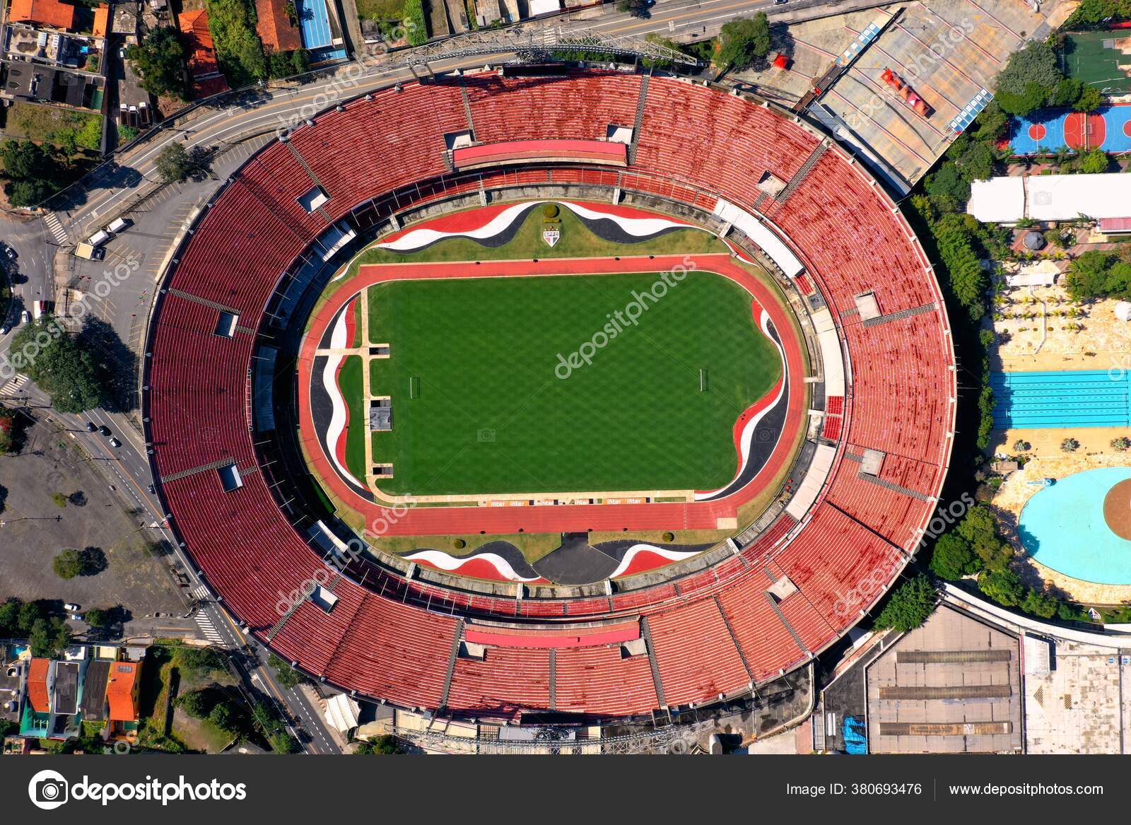 Estadios del Mundo - * PANORÁMICA PABLO COMELLI * - País