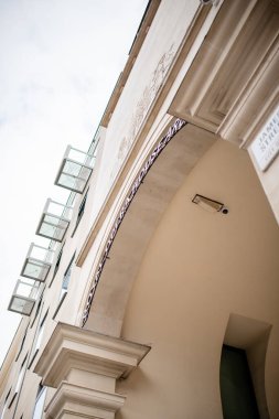 Kraliyet Opera Salonu Giriş Salonu