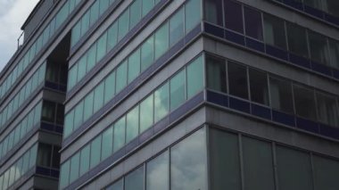 4K Latin Amerika Kulesi Yükselen Görünümü