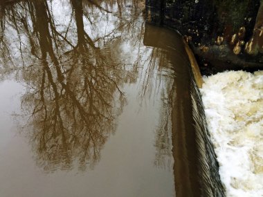 su kanalı canal hidrolik mühendislik Prusya baraj Mazury knigsberg Nehri