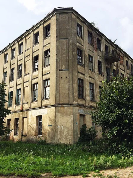 Koenigsberg East Prussia Kaliningrad — Stock Photo, Image