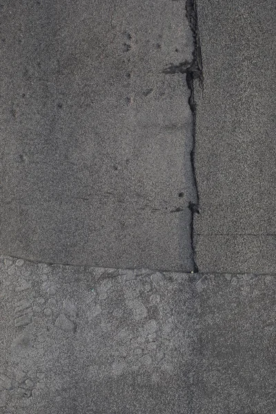 Asphalt or Tar Texture of Old Roofing
