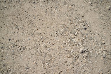 Araba ve Bisiklet Parkurları ile Tozlu ve Rocky Road Doku