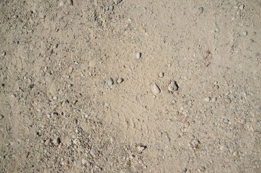 Araba ve Bisiklet Parkurları ile Tozlu ve Rocky Road Doku