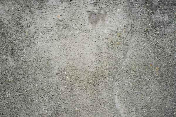 Textura betonová stěna vystavená příliš dlouho na špatné počasí — Stock fotografie
