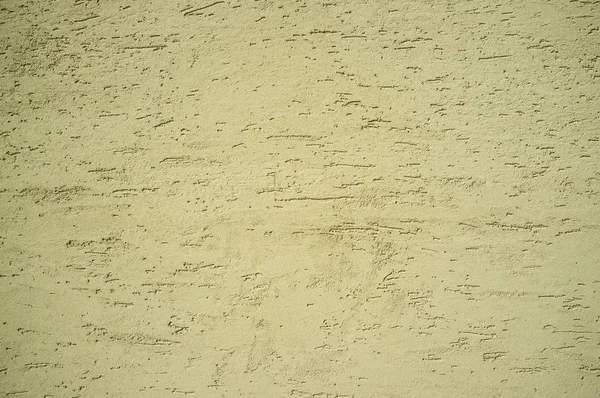 Yellow Grainy Wall Abstract Texture — Stock Photo, Image