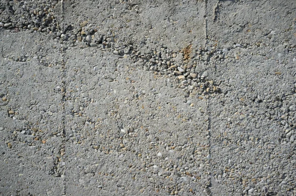오래된 부스러기 콘크리트 벽의 질감 — 스톡 사진