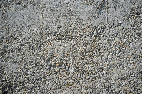 Textur der alten brüchigen Betonmauer — Stockfoto