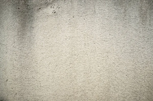 Viharos vakolat Wall vízzel foltok textúra — Stock Fotó