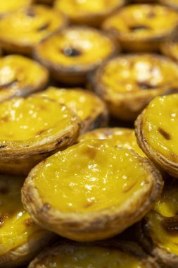 Tipik Portekizce krema pies - 