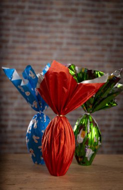 Brezilya Easters yumurta