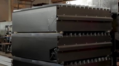 Çelik Boru ekleme parçaları ve fabrika ürünleri