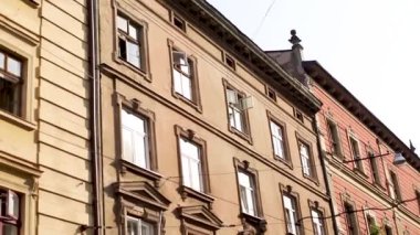 Lviv antik mimarisi başyapıtları