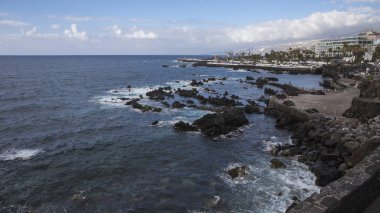 Punta del Viento, Puerto de la Cruz, Tenerife.