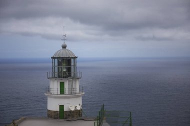 Anaga deniz feneri, Tenerife.