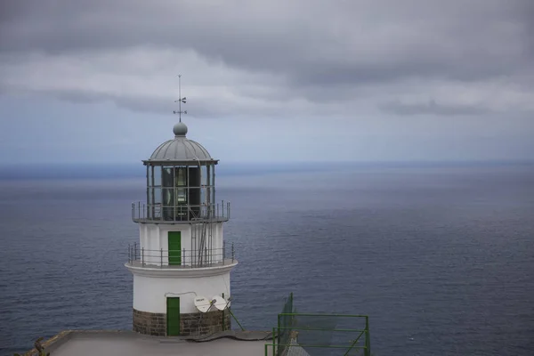 Farol de Anaga, Tenerife . — Fotografia de Stock