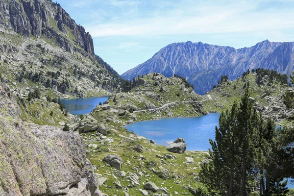 Barbs ve Munyidera göl yaz.