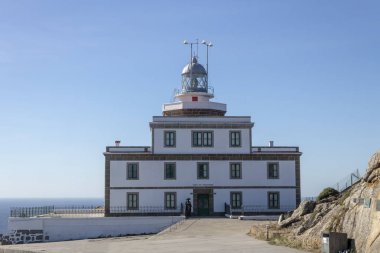Finisterre deniz feneri.