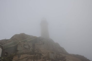 Sisli Vil n cape Deniz Feneri.