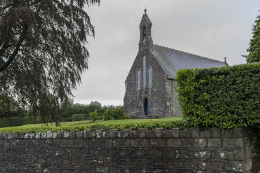 Shillelagh yakınlarındaki Wicklow şekilde Kilisesi.