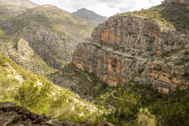 Laguart Vadisi 'nde 6000 adım, Fleix..