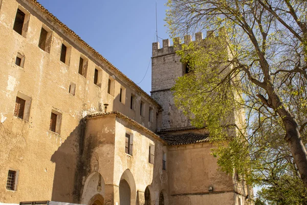 Mosteiro de São Jerónimo, Alicante, Espanha . — Fotografia de Stock