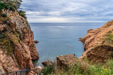Jonca Koyu Sant Feliu dels Guixols, Girona, Katalonya, İspanya.