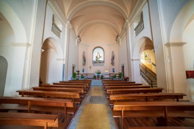 Meleklerin Kilisesi, Girona, Katalonya, İspanya Sığınağı.