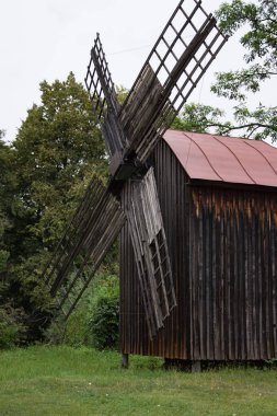Pereyaslav-Khmelnitsky mimarisinin Açık Hava Müzesi