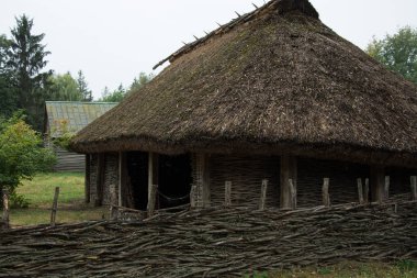 Pereyaslav-Khmelnitsky mimarisinin Açık Hava Müzesi