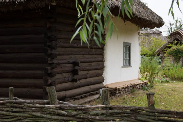 Openlucht museum van architectuur in Perejaslav-Khmelnitsky — Stockfoto