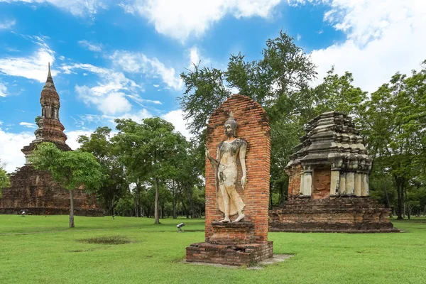 Wat Traphang Ngoen Sukhothai Historical Park Sukhothai Provinsen Thailand — Stockfoto