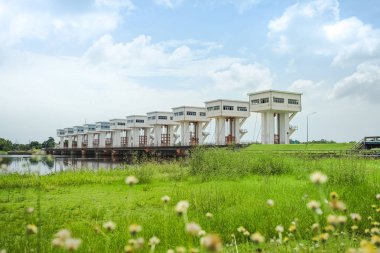 Uthokwipat Prasit sette Pak Phanang, Tayland.