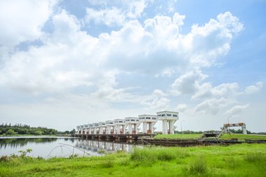 Uthokwipat Prasit sette Pak Phanang, Tayland.