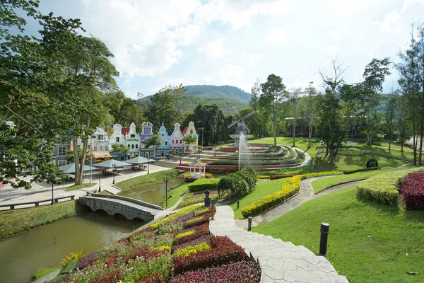 Rayong Tayland Aralık 2018 Rayong Tayland Yeni Gezi Yerleri Çilek — Stok fotoğraf