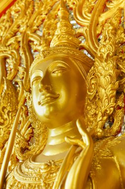 Wat thasung antik Tay zanaat sanat.
